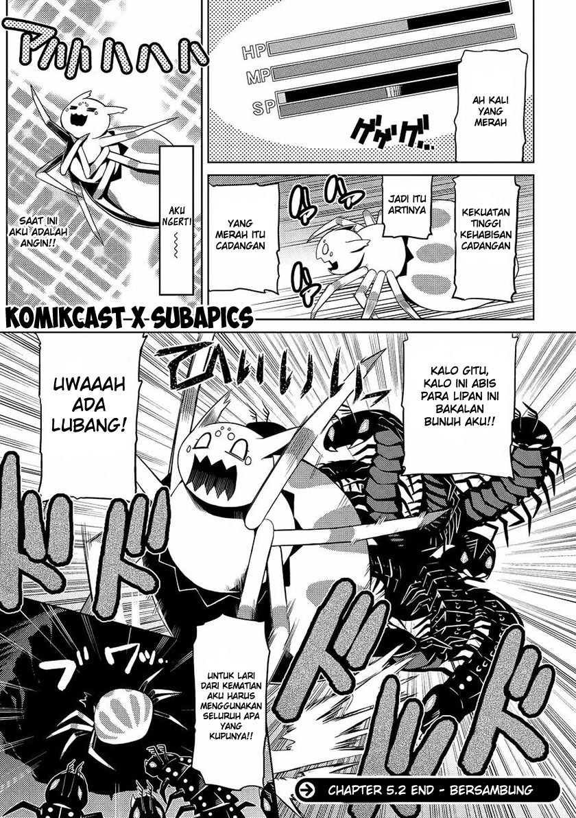 Dilarang COPAS - situs resmi www.mangacanblog.com - Komik kumo desu ga nani ka 005.2 - chapter 5.2 6.2 Indonesia kumo desu ga nani ka 005.2 - chapter 5.2 Terbaru 20|Baca Manga Komik Indonesia|Mangacan